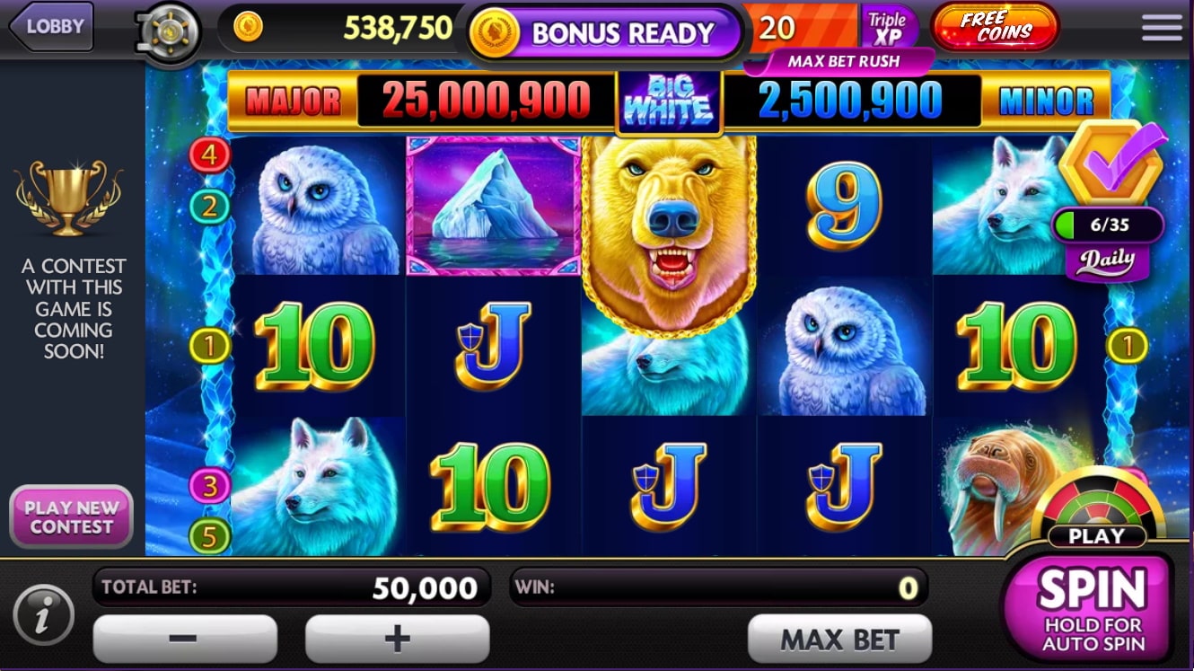 facebook casino games free