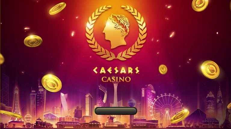 caesar casino app page