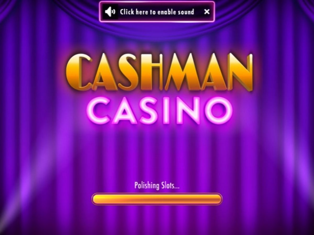 Cashman casino on facebook