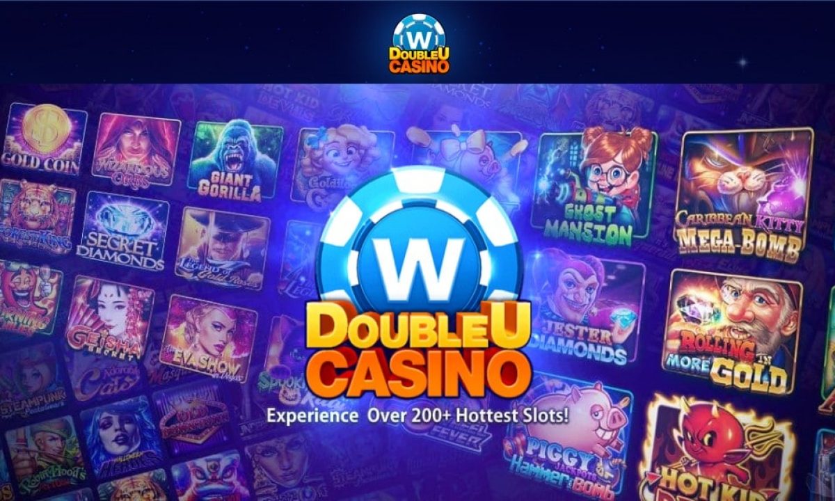 free spins on doubleu casino