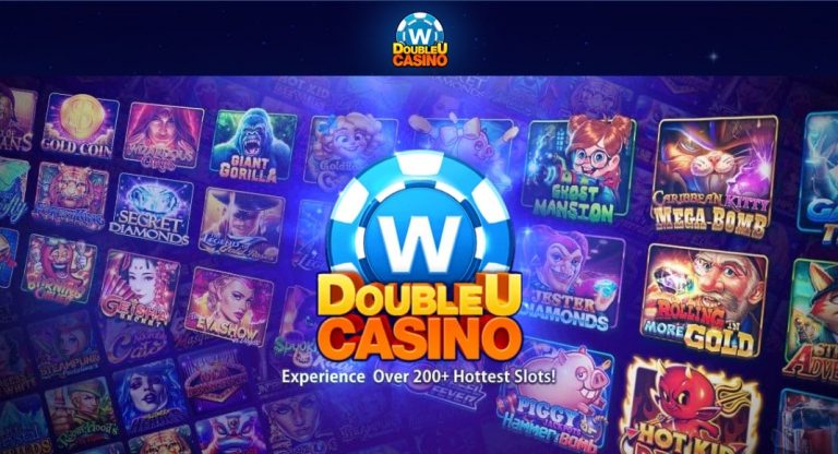 double u casino free