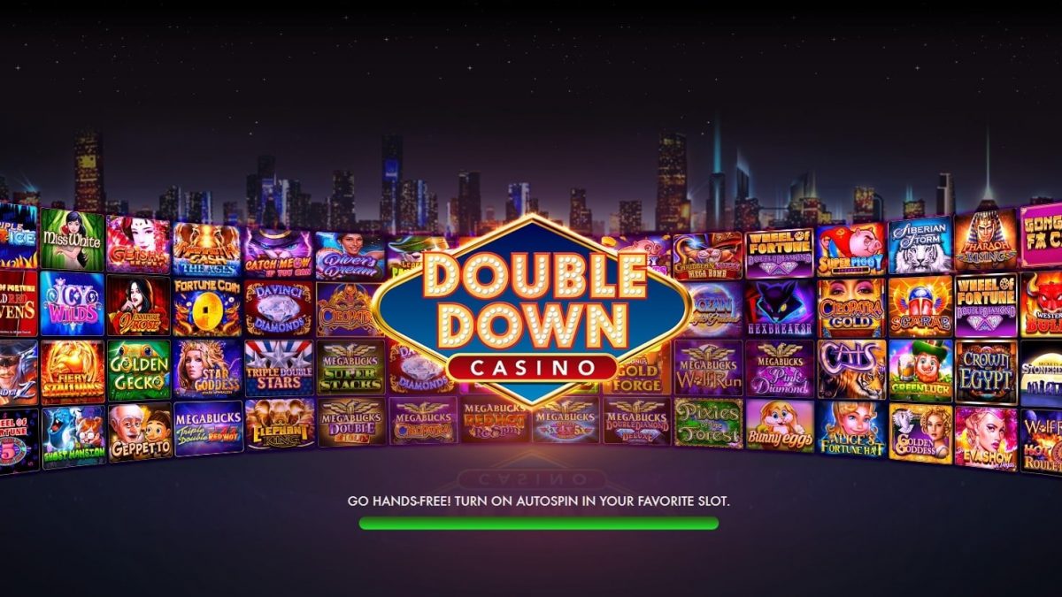 double down casino classic slots