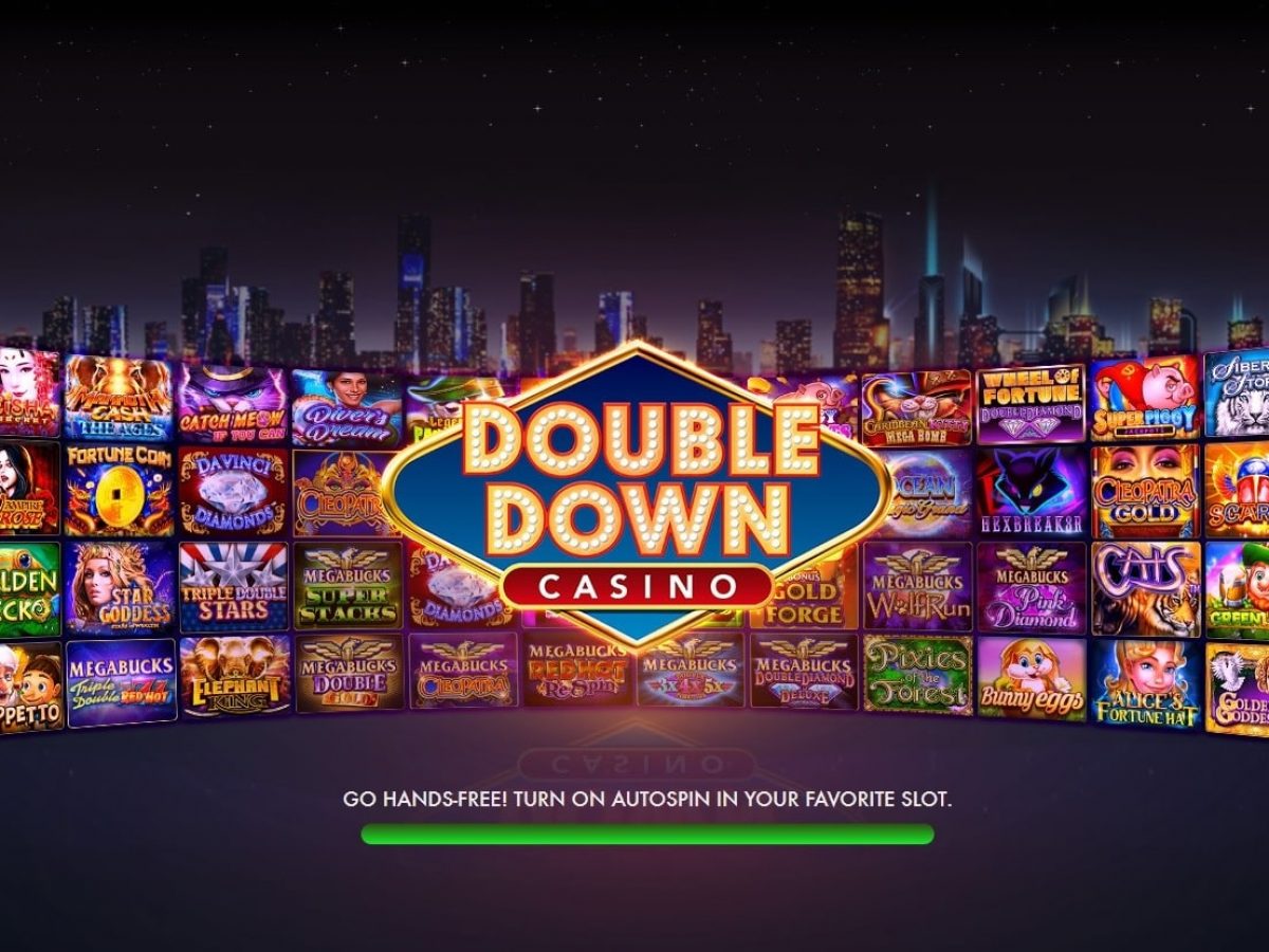 slot booster doubledown casino