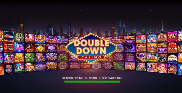 double down casino free slot games