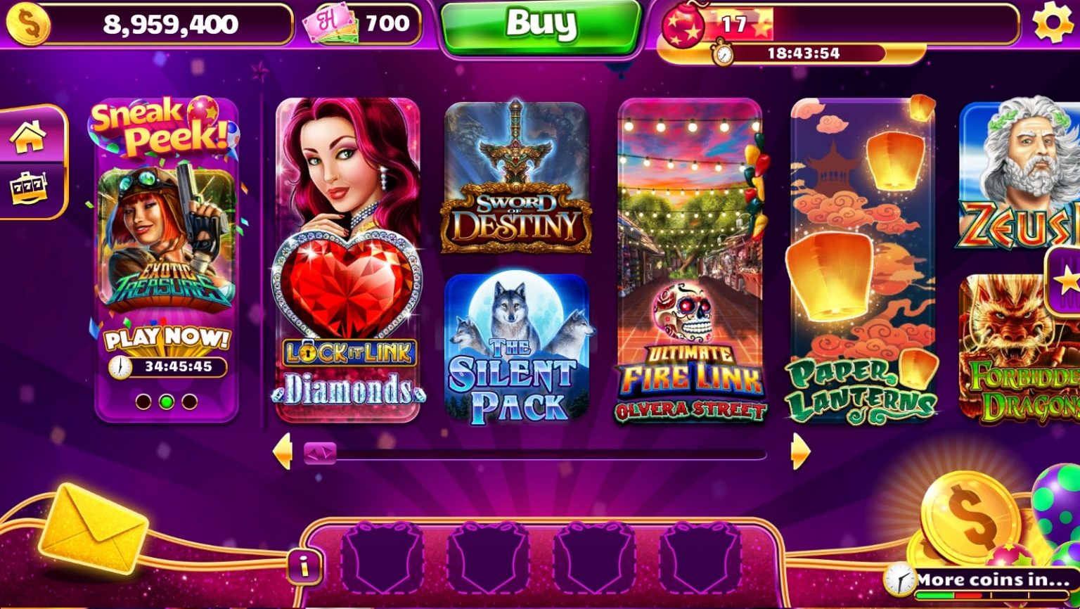 jackpot party casino games free pokies games