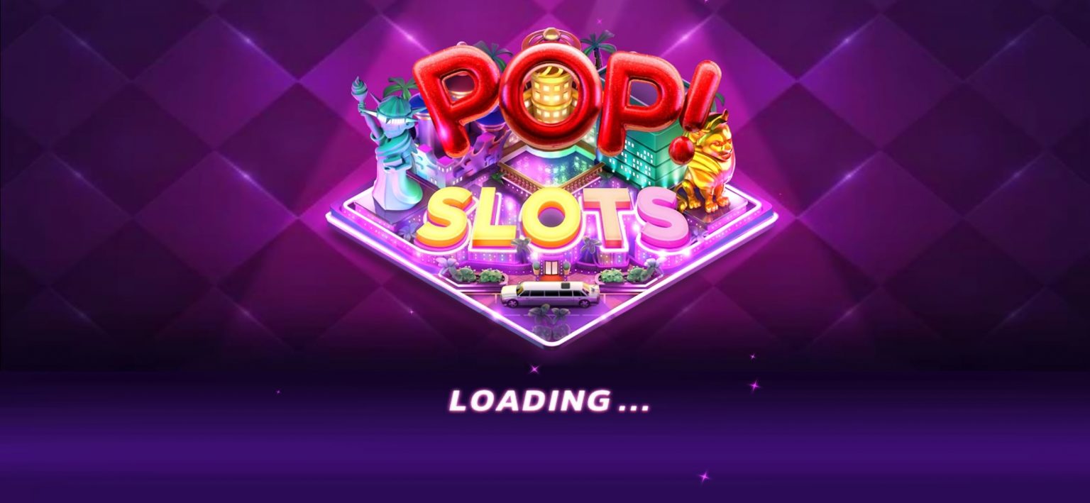 pop slots low chips