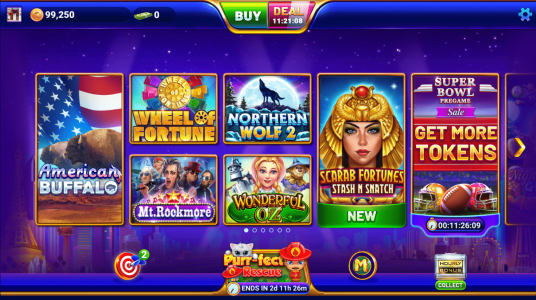 GSN Casino App & Promo Codes on Facebook (Full Review)