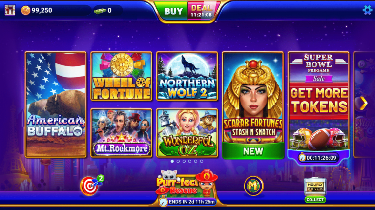gsn casino slot machine games
