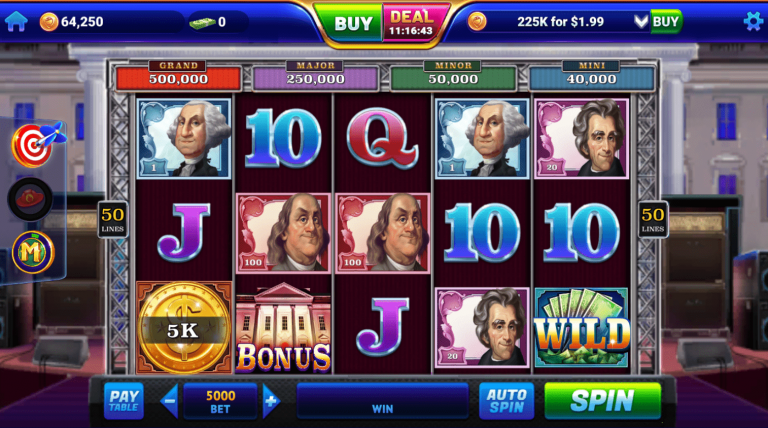 gsn casino buffalo slots not loading