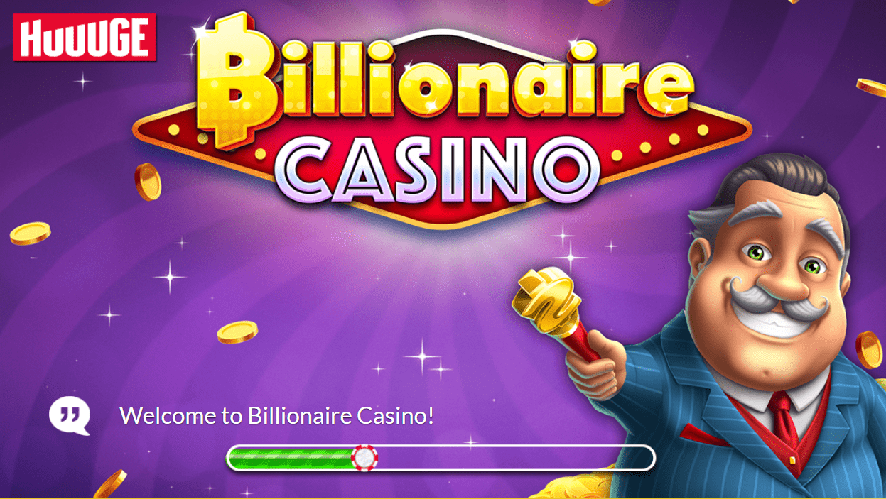 Billionaire casino fichas gratis