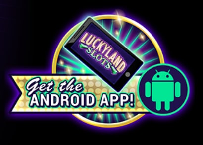 LuckyLand Slots App