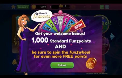 Funzpoints Casino Bonus