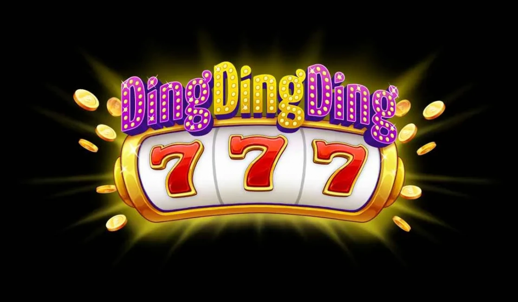 Ding Ding Ding Logo