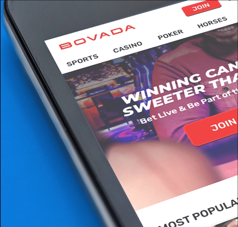 Bovada App