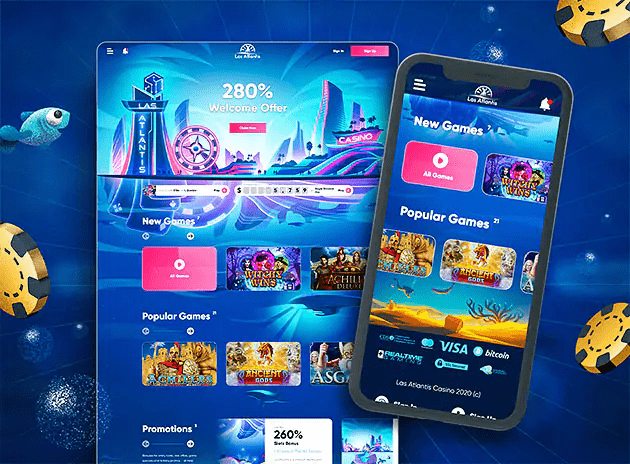 Las Atlantis App