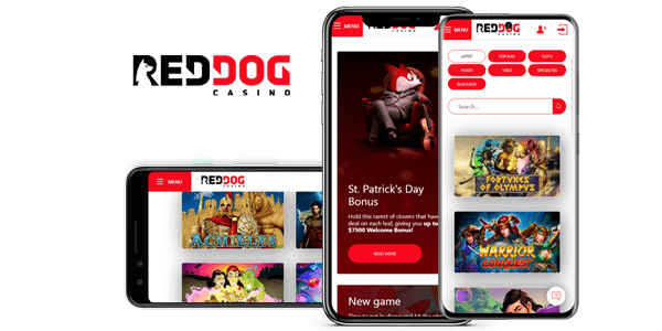 Red Dog App