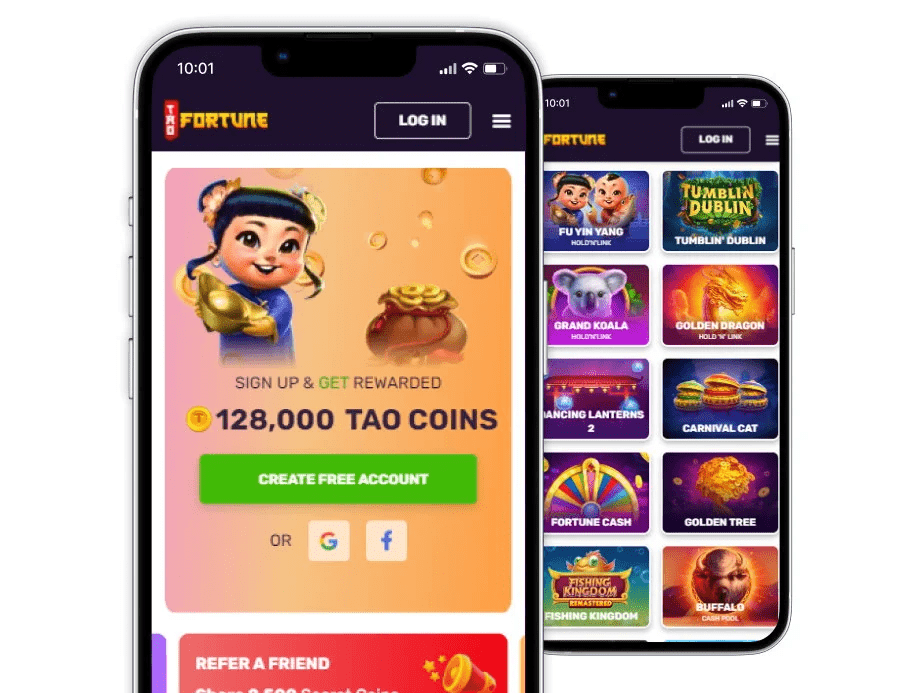 Tao Fortune App